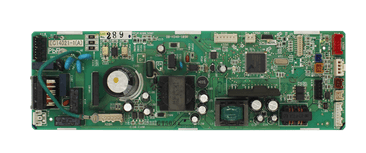 Placa de Controle Principal - EC14021-1 | 4013995, vista frontal