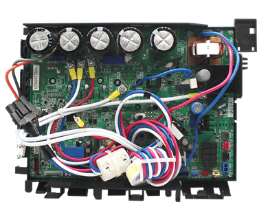 Placa de Controle Principal - EC14047-29 | 4014672, vista frontal