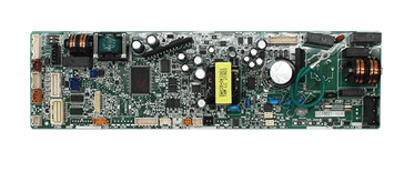 Placa de Controle Principal - EC16021-10 | 5019775, vista frontal