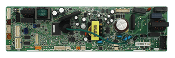 Placa de Controle Principal - EC16021-21 | 5022755, vista frontal