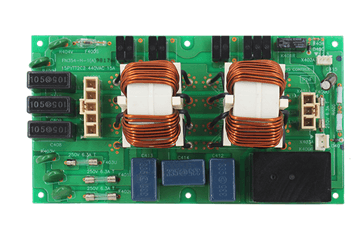 Placa de Controle Principal - FN354-H-1 | 300581P, vista frontal