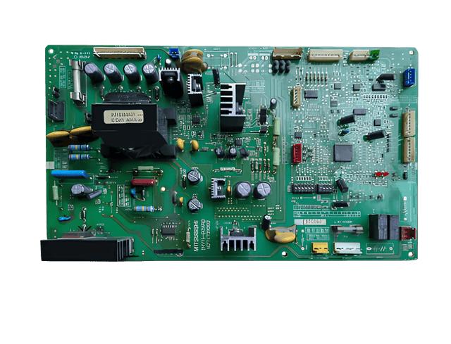 Placa de Controle Principal - P715364X01 | PP00212G03 (W272628G04), vista frontal