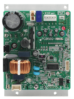 Placa de Controle Principal - PC0609-2 | 2007595, vista frontal
