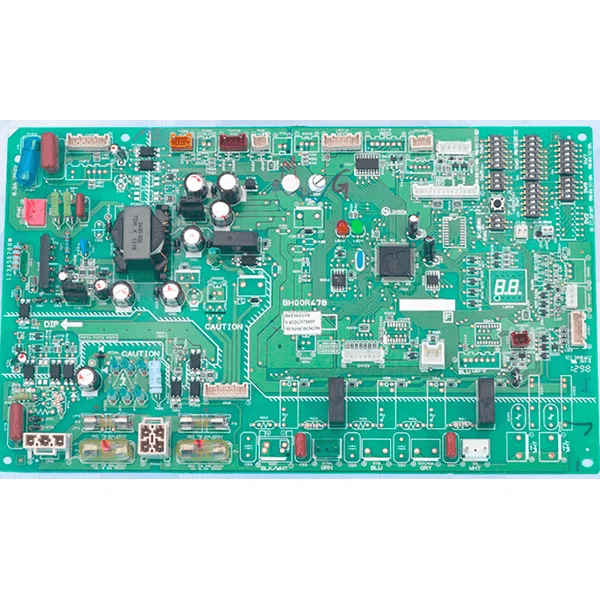 Placa de Controle Principal - PUHZ-P50VHA3-SH | BH00R478, vista frontal