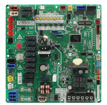 Placa de Controle Principal - SEB0650 | 2189327, vista frontal