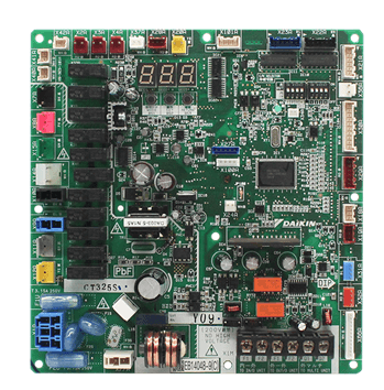 Placa de Controle Principal - SEB0652 | 5004128 (1977002), vista frontal