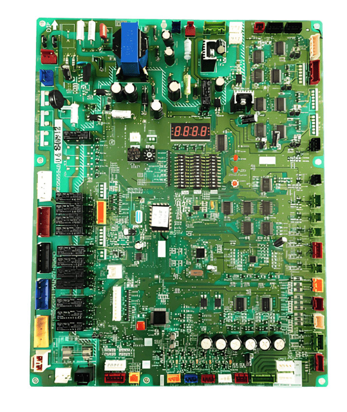 Placa de Controle Principal - W126775G06, vista frontal