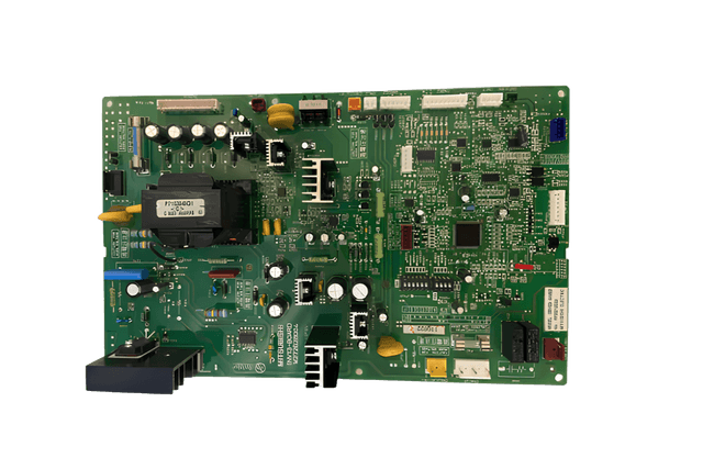 Placa de Controle Principal - W272628G03, vista frontal