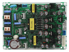 Placa Eletrônica de Potência - EBR76886201 | EAX64525002, vista frontal