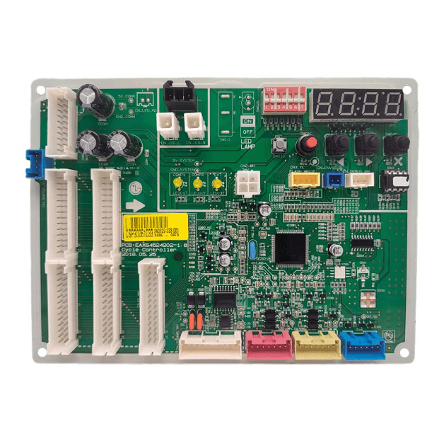 Placa Eletrônica do Display - EBR79727507 | CSP30061033, vista frontal