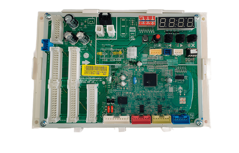 Placa Eletrônica do Display - EBR79795201, vista frontal