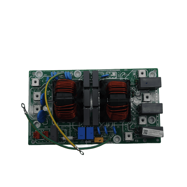 Placa Eletrônica Filtro - 17127000001169, vista frontal
