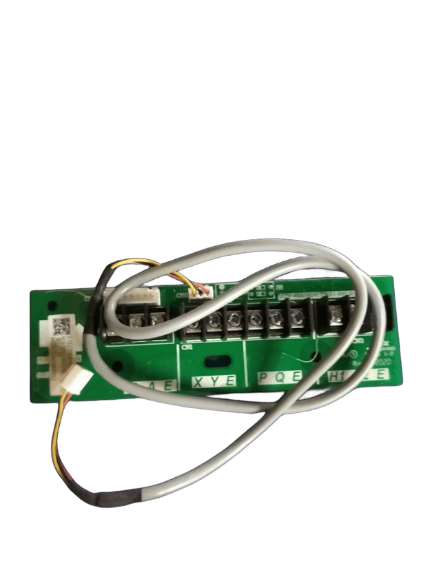 Placa Eletrônica Filtro - 17127000A02282, vista frontal