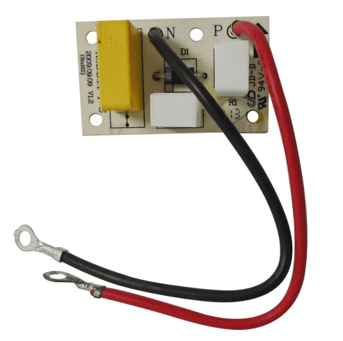 Placa Eletrônica Filtro - 201319900914 | 17127000000397, vista frontal