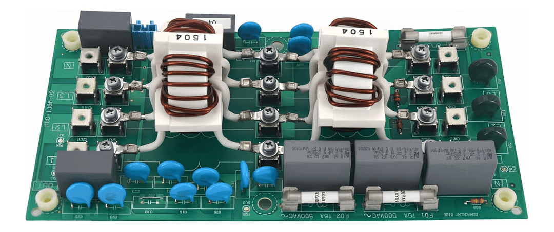 Placa Eletrônica Filtro - 4316V243 | MCC-1366-02, vista frontal