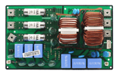Placa Eletrônica Filtro - DB9203346A | DB41-01277, vista frontal