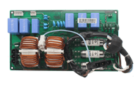 Placa Eletrônica Filtro - DB9313529A | DB41-01149A, vista frontal