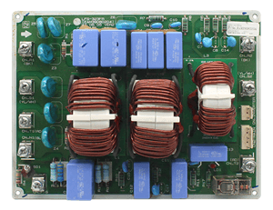 Placa Eletrônica Filtro - EAM39080204 | LFS-323FR, vista frontal