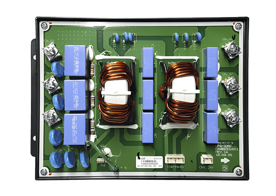 Placa Eletrônica Filtro - EAM62310001, vista frontal