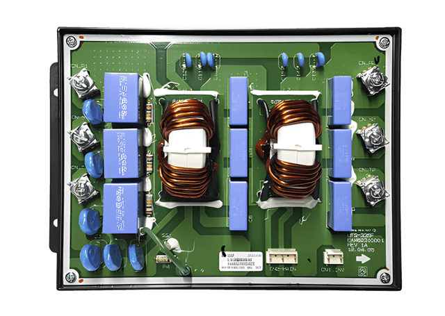 Placa Eletrônica Filtro - EAM62310001, vista frontal