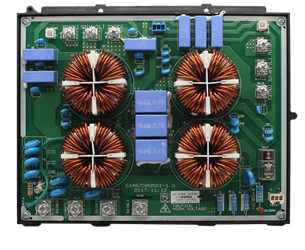 Placa Eletrônica Filtro - EAM62451501 | LFS-330SFR, vista frontal