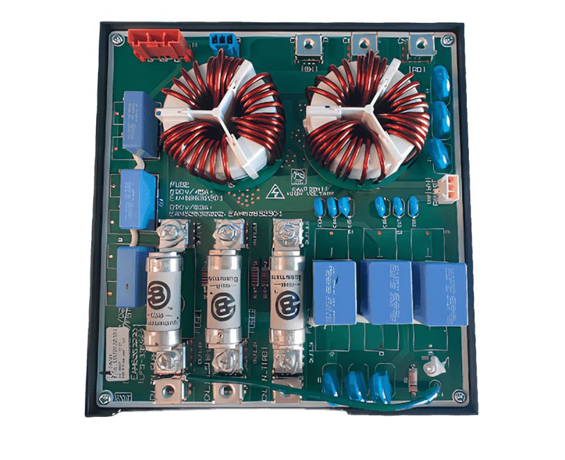Placa Eletrônica Filtro - EAM62632301, vista frontal