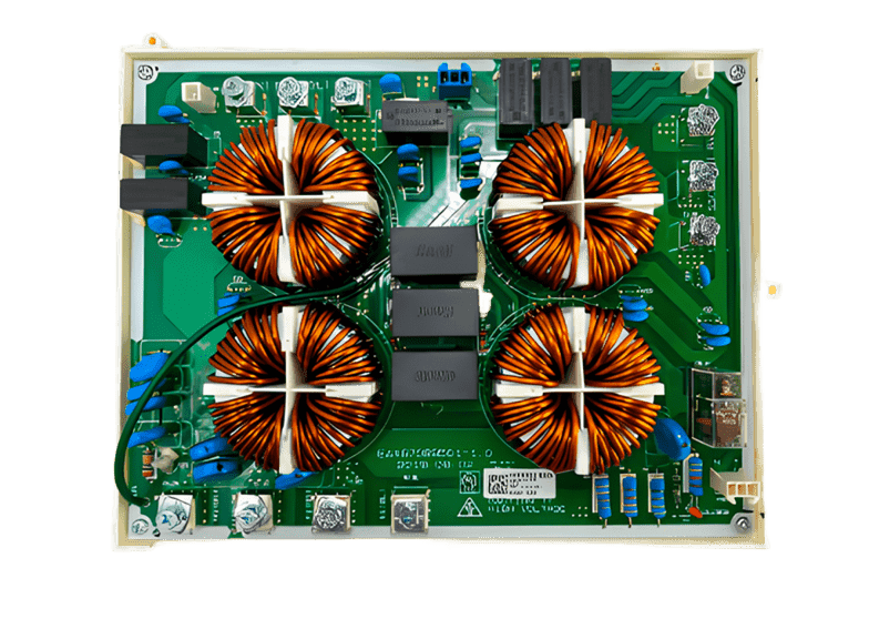 Placa Eletrônica Filtro - EBR82589001, vista frontal