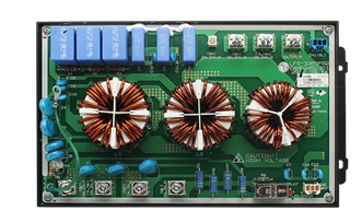 Placa Eletrônica Filtro - LFS-335SFR2 | EAM62452301, vista frontal
