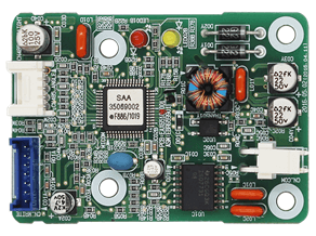 Placa Eletrônica Sub - EBR65990101 | EAX416078-05 (EAN62656201), vista frontal