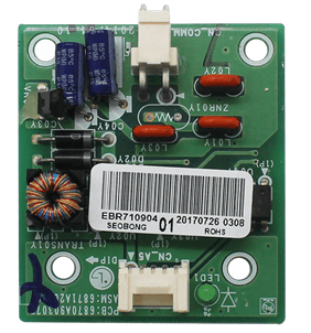 Placa Eletrônica Sub - EBR71090401 | 6871A20712A, vista frontal