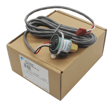 Sensor de Pressão de Alta - 2336666 | 4P457814-1, vista frontal