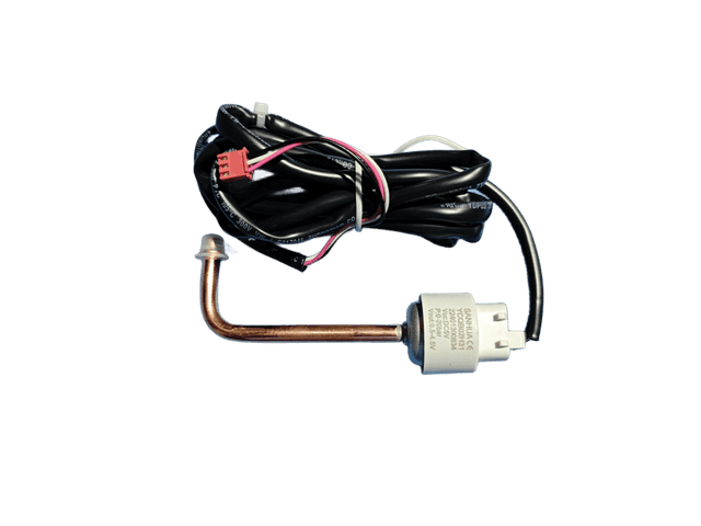 Sensor de Pressão de Baixa - 11201008000832, vista frontal