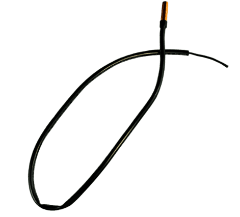 Sensor de Temperatura - 202301300198, vista frontal