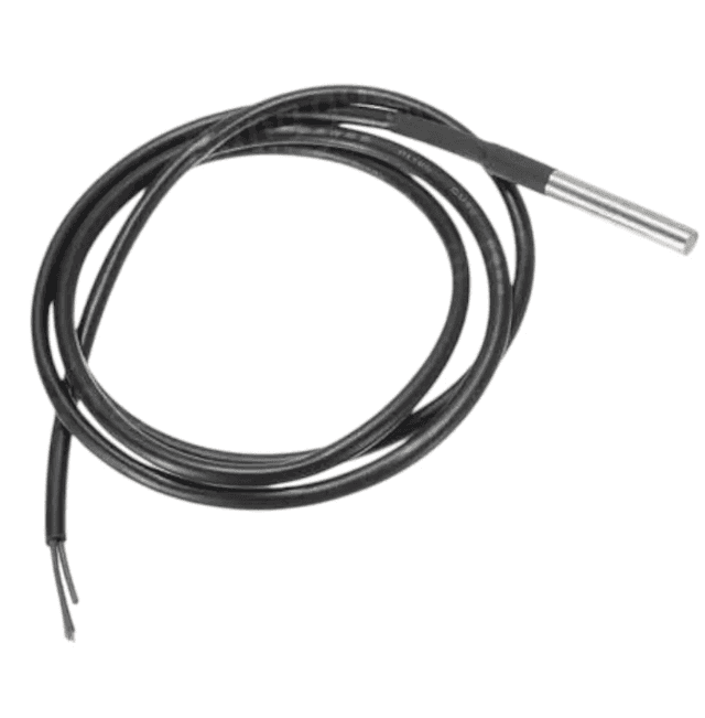 Sensor de Temperatura - 43T50304, vista frontal