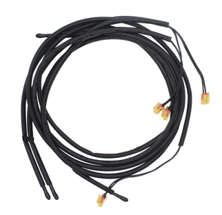 Sensor de Temperatura Ntc - EBG62106819, vista frontal