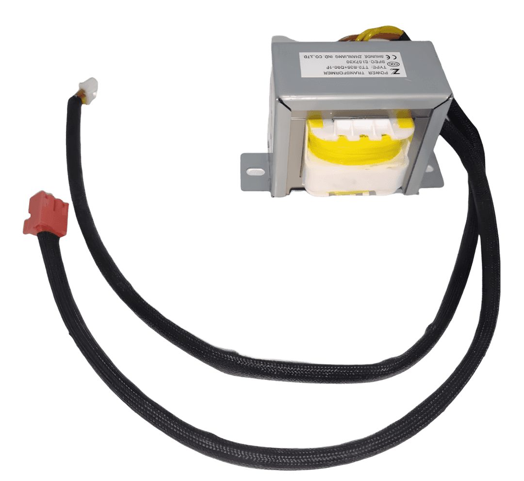 Transformador TT2-B35+D90-1F | 202300900109, vista frontal