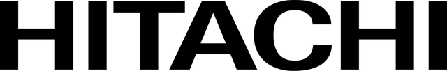 Logo da HITACHI