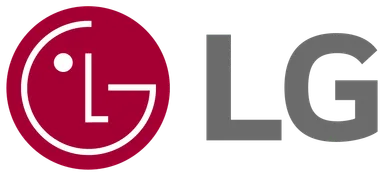 Logo marca LG