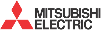 Logo marca MITSUBISHI