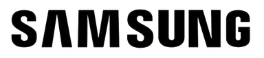 Logo marca SAMSUNG